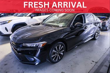 2024 Honda Civic Sedan