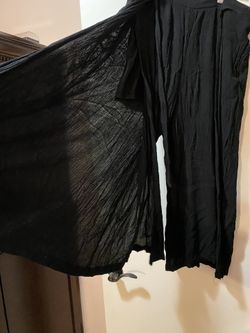 Wide Leg Pants