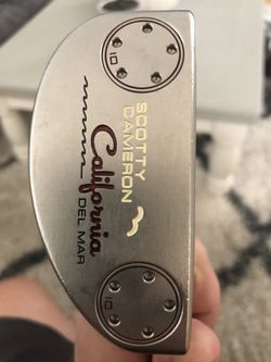 Scotty Cameron Putter!