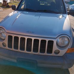 2005 Jeep Liberty