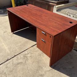 Wooden Desk