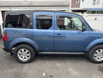 2008 Honda Element