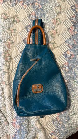 Women backpack
