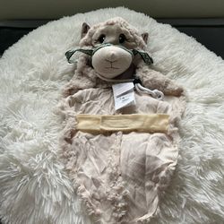 Small Dog Llama Costume