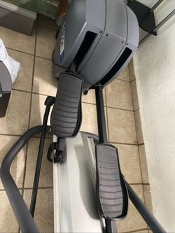PRECOR ELECTRIC ELLIPTICAL