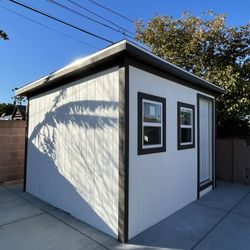 Brand New Luxury Storage Shed