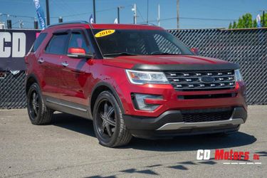 2016 Ford Explorer