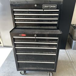 Craftsman Tool Box