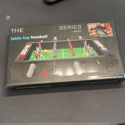 Table Top Foosball 20 Inch Table 