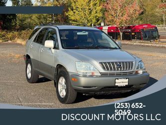 2003 Lexus RX 300