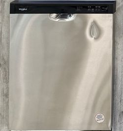 WHIRLPOOL Dishwasher WDF332PAMS 01732 .