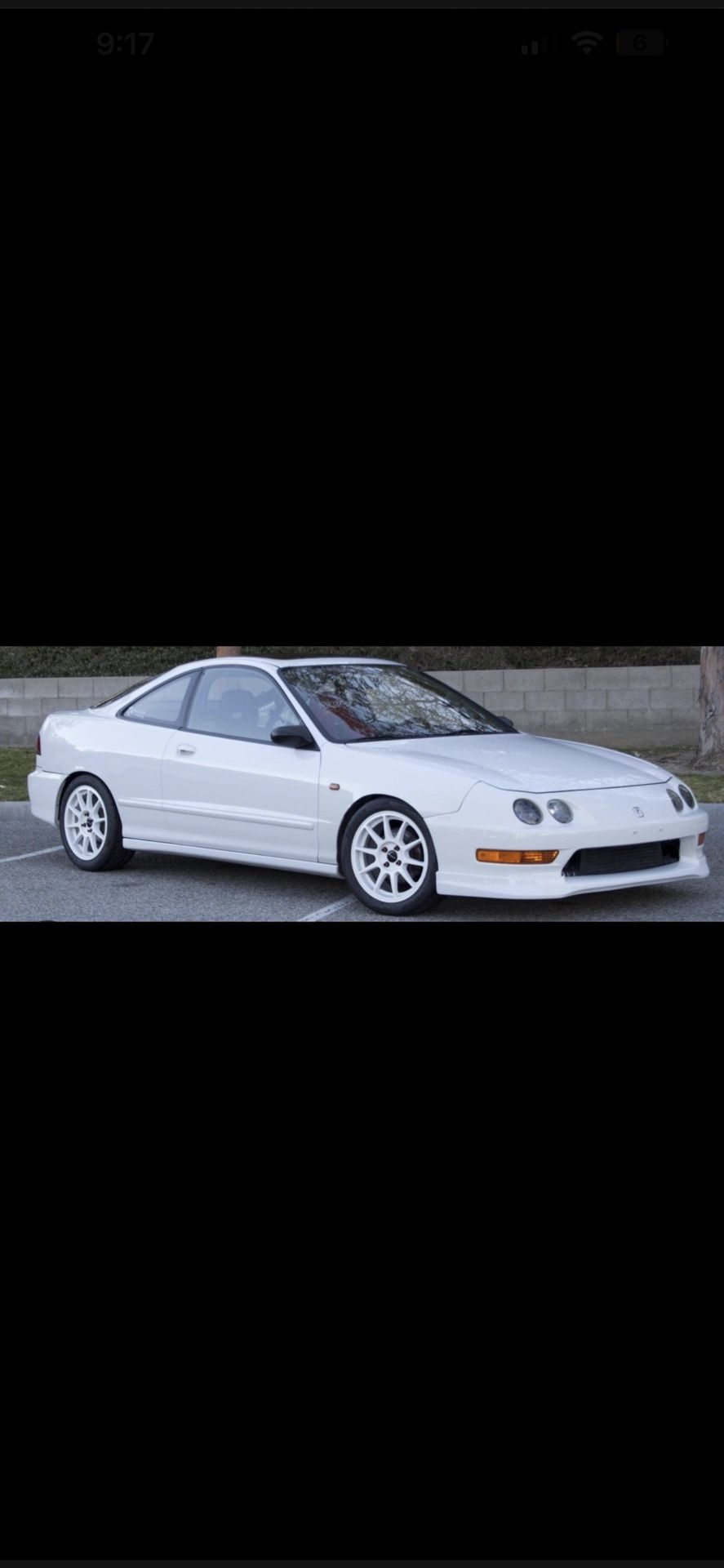 Acura Integra