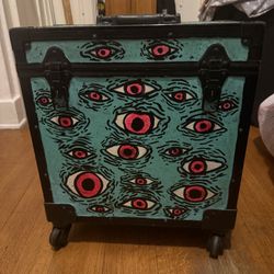 Paul Mitchell Rolling Case 