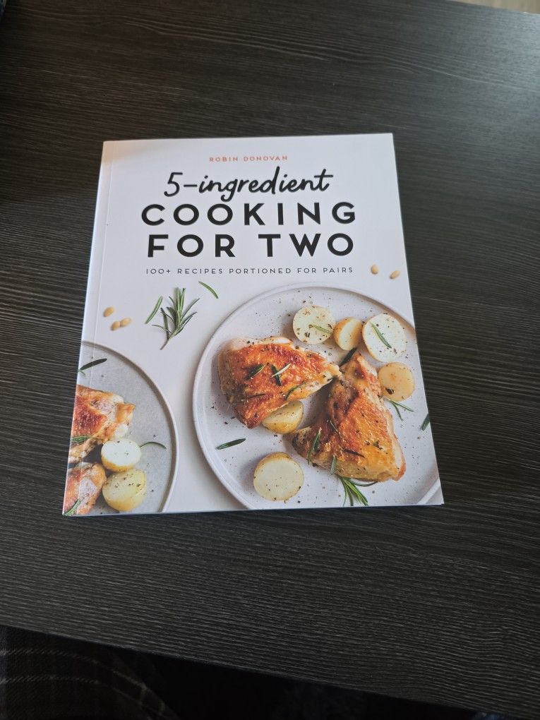 5-ingredient Cooking For Two