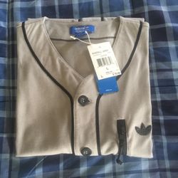 Adidas Baseball Jersey