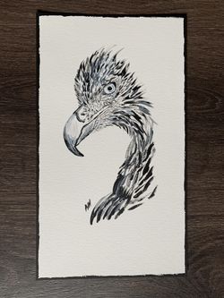 Eagle decor