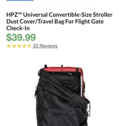 Stroller Size Travel Bag