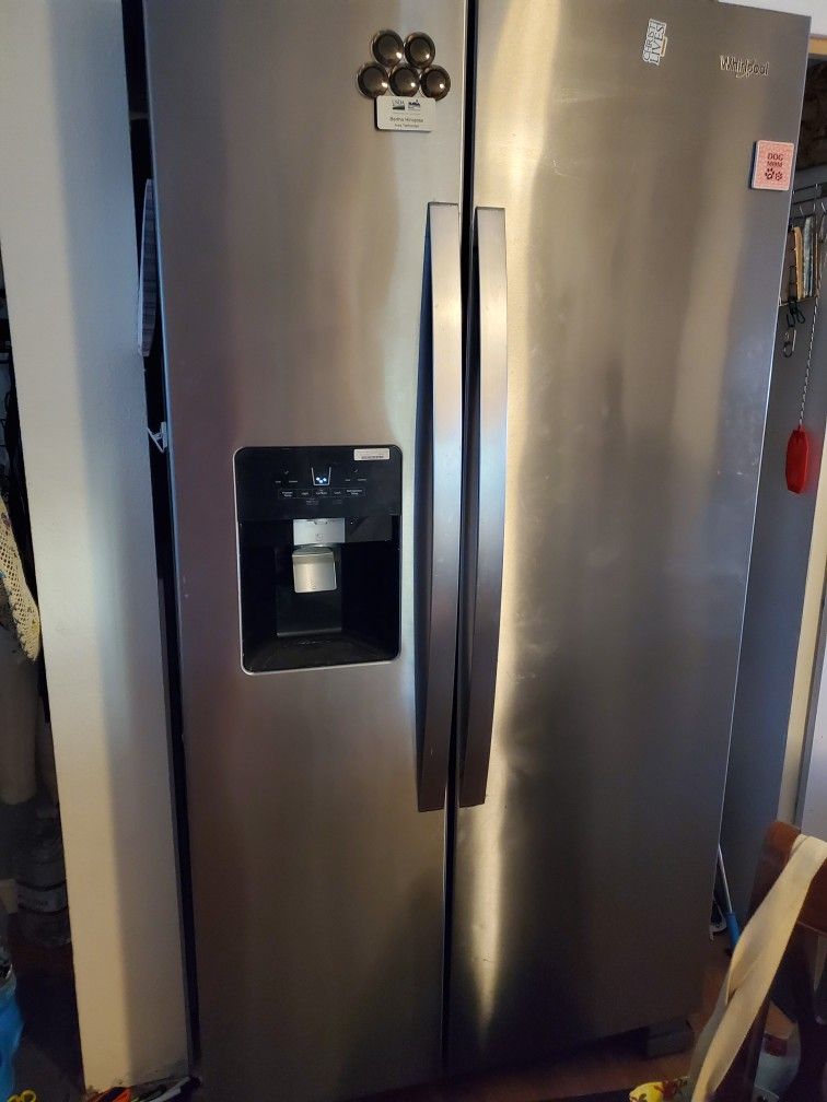 Fridge For Sale Whirlpool