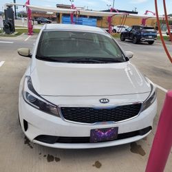 2018 KIA Forte