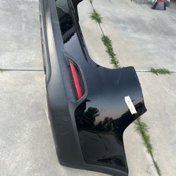 Kia sorento 2016 and 2017 and 2018 rear bumper 