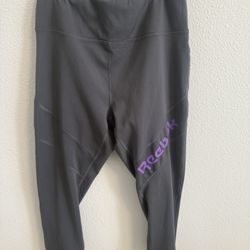 Reabok Ladies Athletic Pants