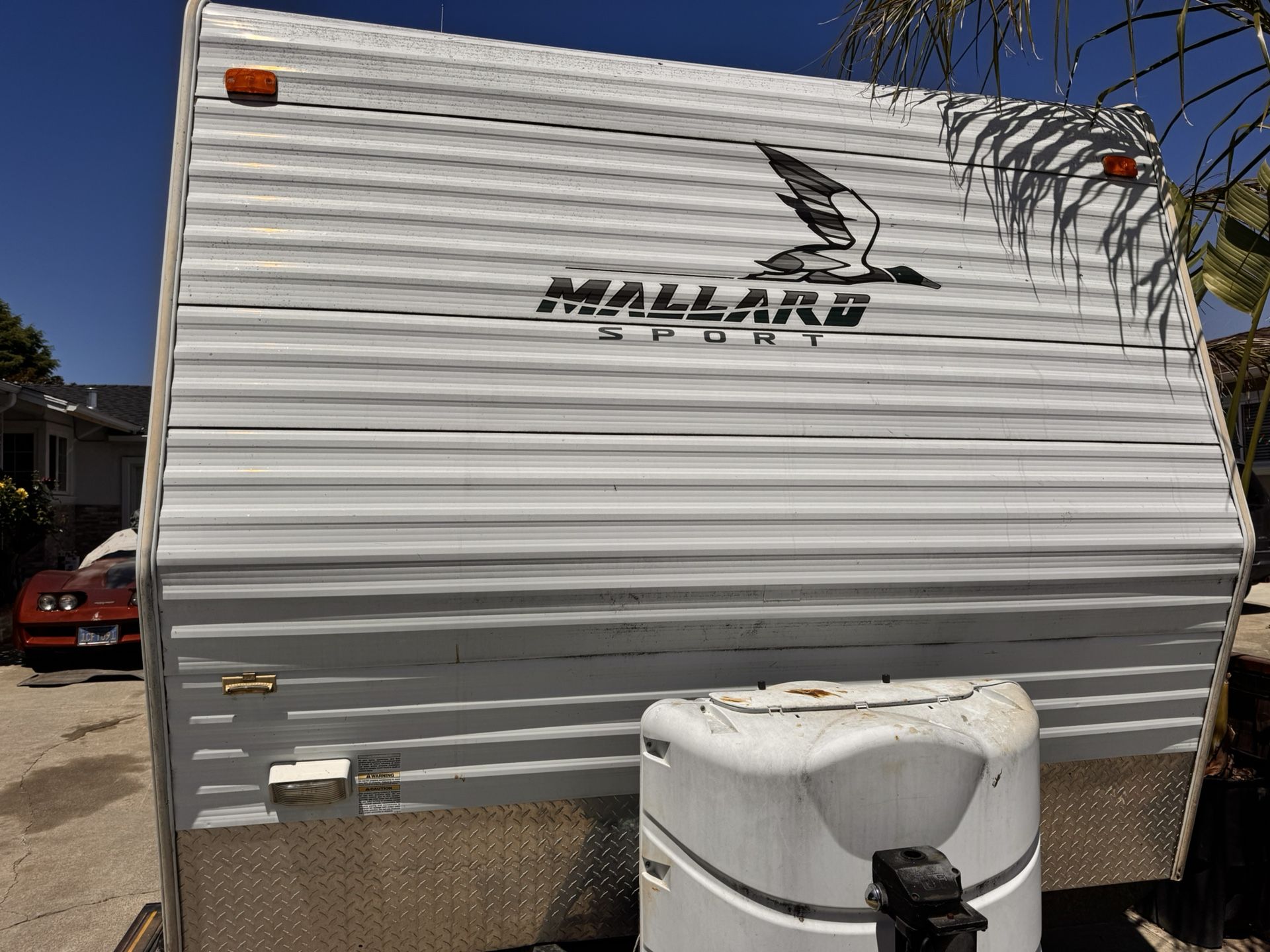 Mallard Trailer