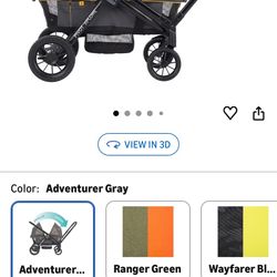 Pivot Explore Wagon 