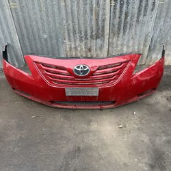 2007 - 2011 Toyota Camry Front Bumper