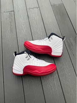 Jordan 12 Cherry