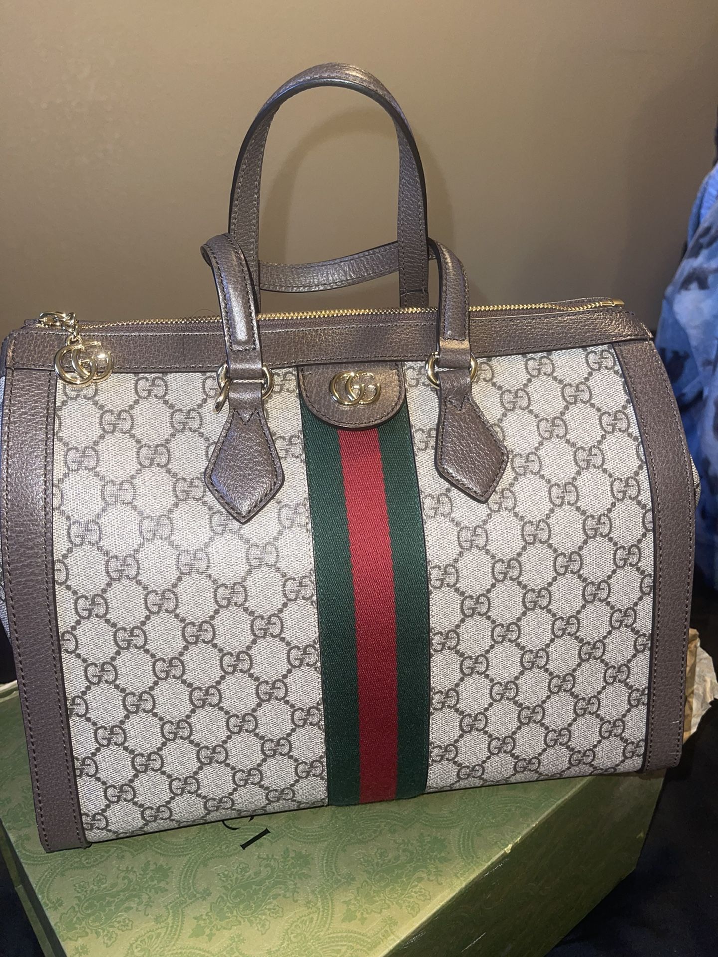 Authentic Gucci Bag