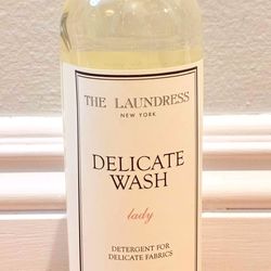 The Laundress Delicate Wash Detergent Double Concentrated, Lady Scent, 16 fl oz