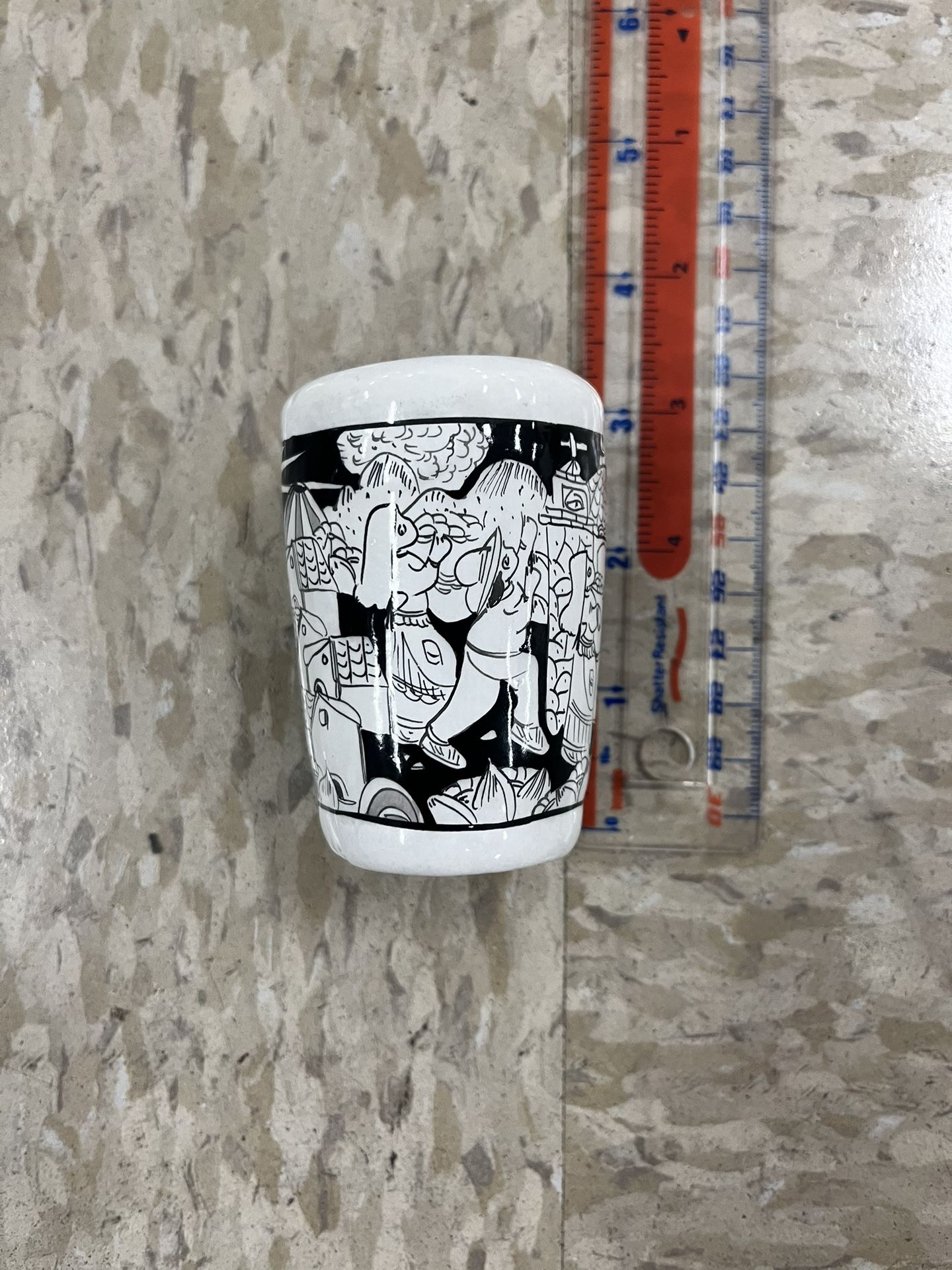 Shot Glass