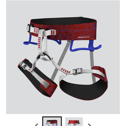 Madrock Mars 4 Harness