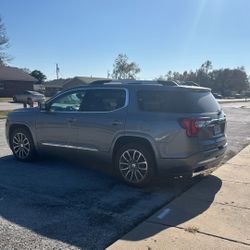 2021 GMC ACADIA DENALI AWD