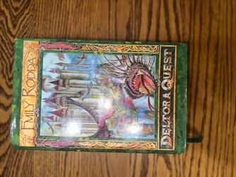 Deltora Quest novel by Emily Rodda