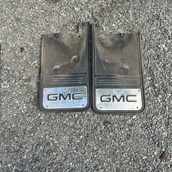 GMC Mud Flaps