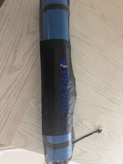 Prevail Yoga Mat with Carry Bag