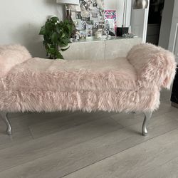 Pink Couch 