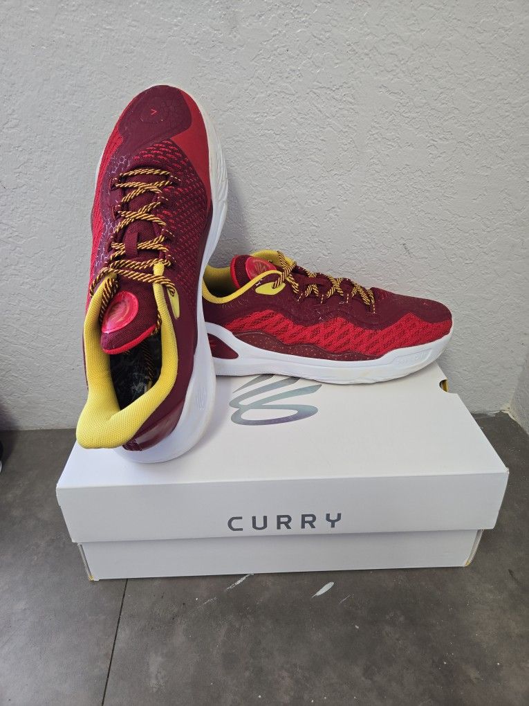 Shoe Curry FIRE Under Armour 10.5m Og All Zapato