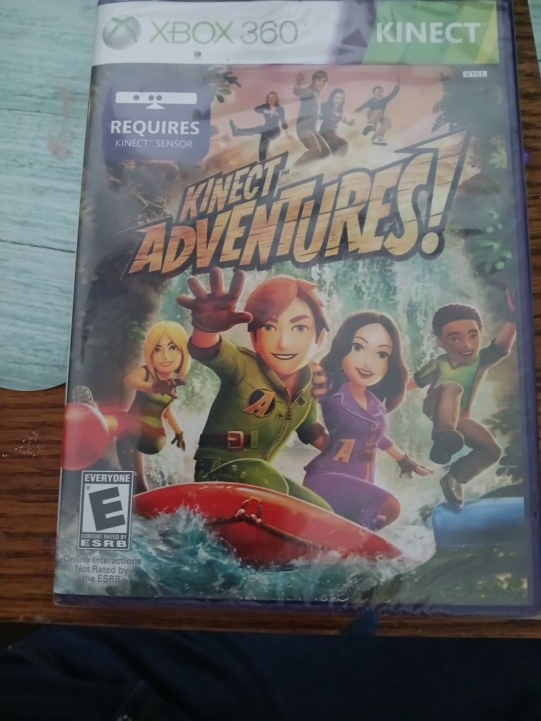 Kinect Adventuresd Free