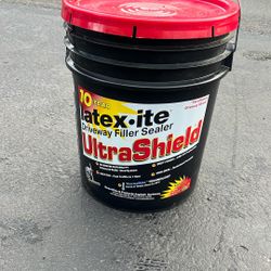 Ultra shield Driveway Filler Sealer