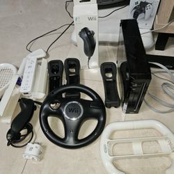 Nintendo Wii Bundle Package 🎮 
