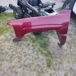 Tahoe Silverado Fender 