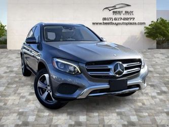 2017 Mercedes-Benz GLC
