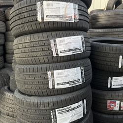 205/55/16 Royal Black Tires Installed And Balanced / Llantas Nuevas Instaladas Y Balanceadas 