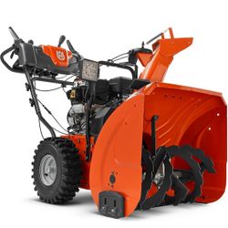 Husqvarna ST224 Snow Blower (New Never Used)