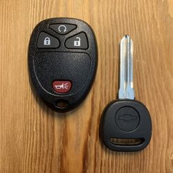 Chevy silverado key, buick enclave key, chevy tahoe key, chevy suburban key, gmc yukon key, chevy key, gmc key, buick encore key 