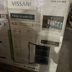 Vissani Wine And Beverage Cooler 