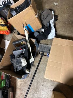 E92 335i interior parts