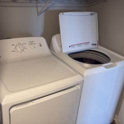 Hotpoint Washer and Dryer
